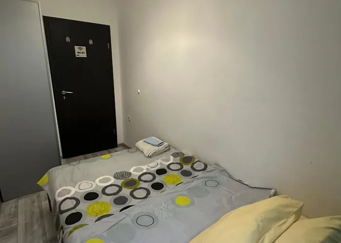 Comfort Guest 旅馆 普罗夫迪夫