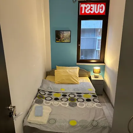 بيت شباب Comfort Guest *