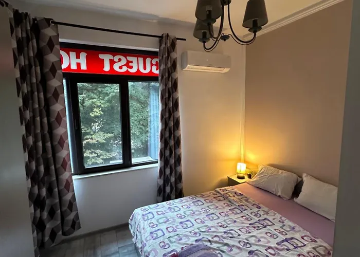 Auberge de jeunesse Comfort Guest Plovdiv