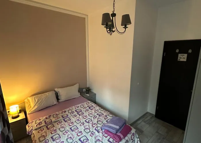 Auberge de jeunesse Comfort Guest